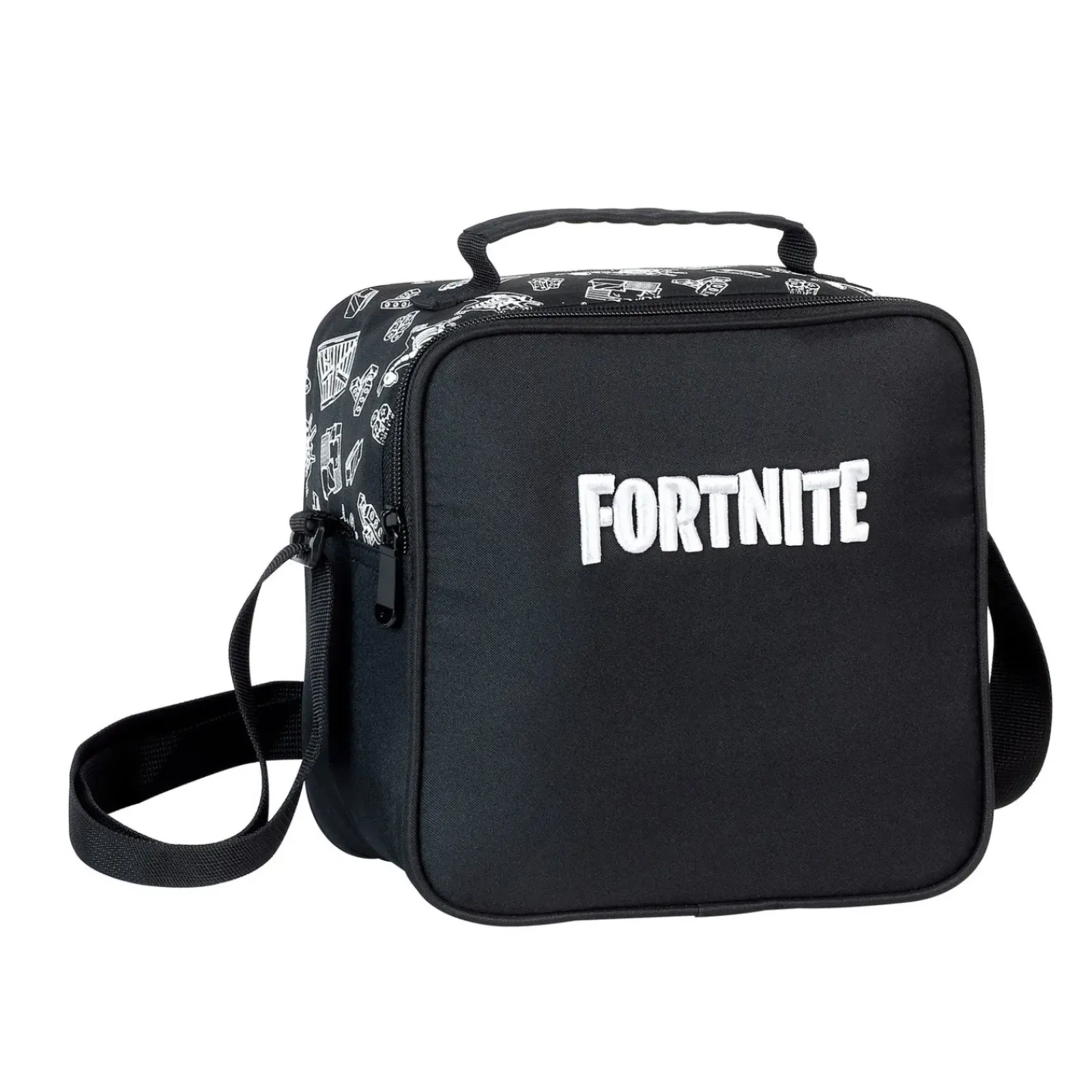 Outlet Fortnite Saco Lanche Lama