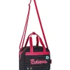 Luluca Infantil > Saco Lanche Logo Preto