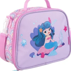 Discount Note! Saco Lanche Mermaid 25