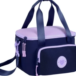 Online Miss Lemonade Saco Lanche Meshy Navy Miss Lemonde