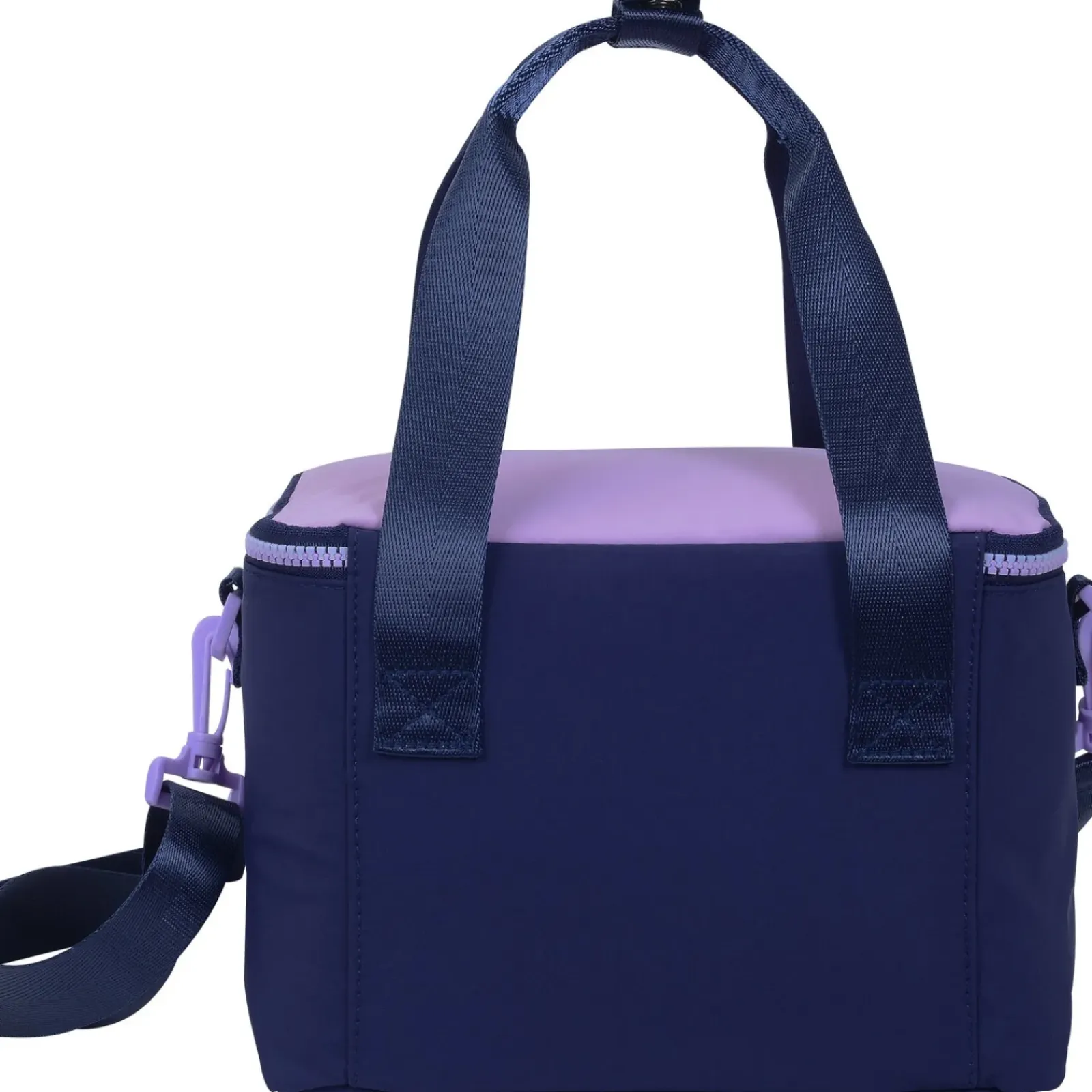 Online Miss Lemonade Saco Lanche Meshy Navy Miss Lemonde