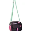 Luluca Infantil > Saco Lanche Missanga Preto
