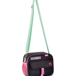 Luluca Infantil > Saco Lanche Missanga Preto
