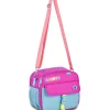 Outlet Luluca Saco Lanche Missanga Rosa