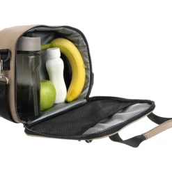 Sale Note! Saco Lanche Oni Castanho