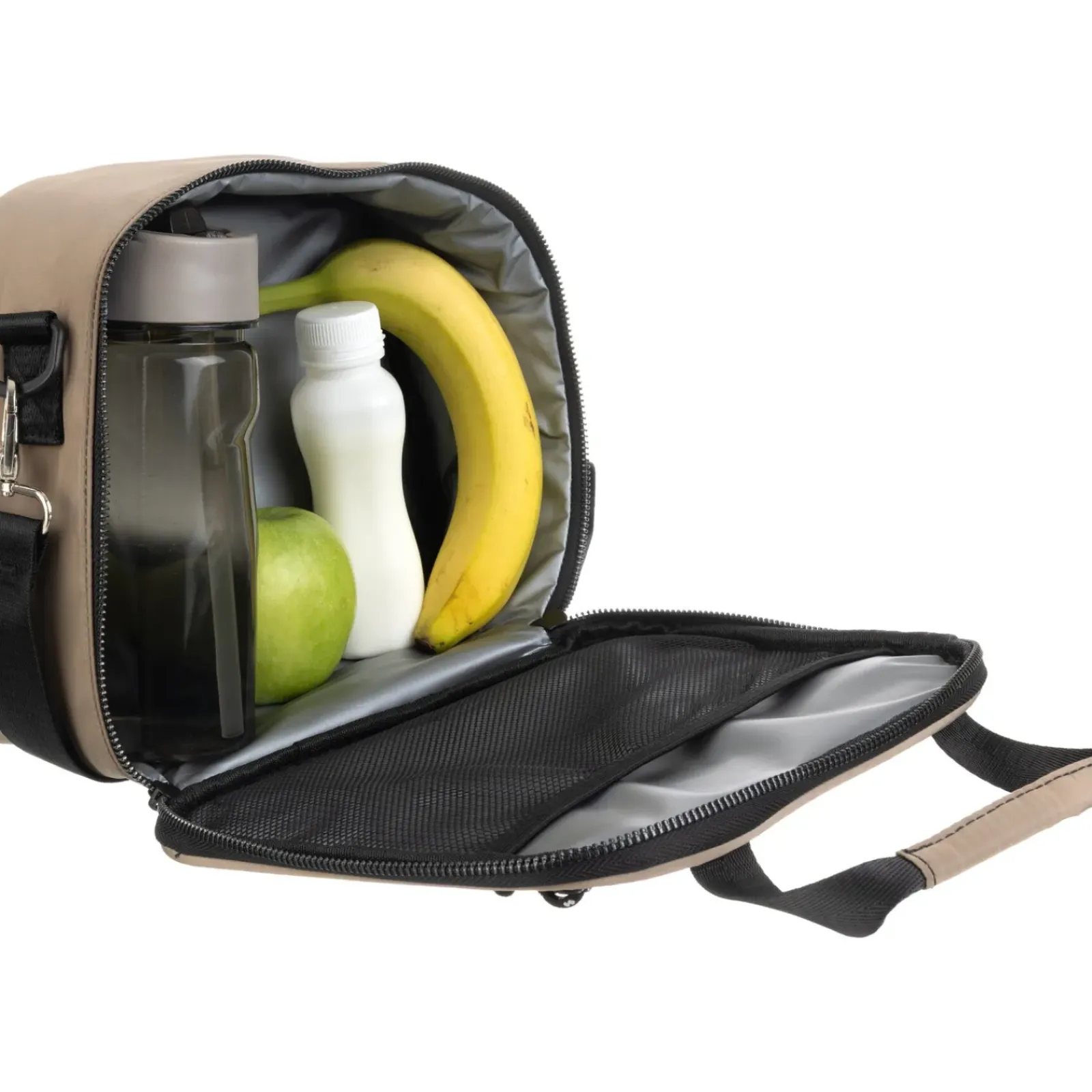 Sale Note! Saco Lanche Oni Castanho