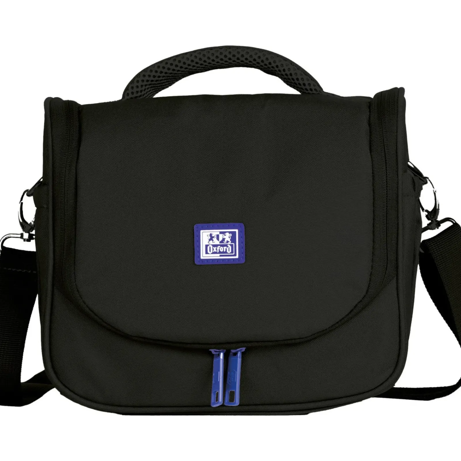 Oxford Juvenil > Saco Lanche Preto