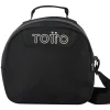 Totto Infantil > Saco Lanche Preto