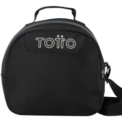 Totto Infantil > Saco Lanche Preto