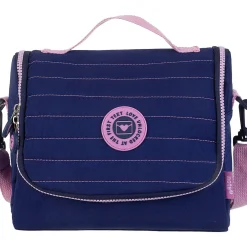 Note! Juvenil > Saco Lanche Puffy Azul