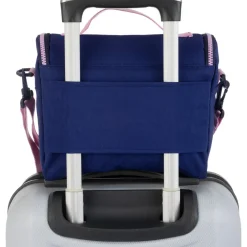Note! Juvenil > Saco Lanche Puffy Azul