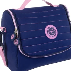 Note! Juvenil > Saco Lanche Puffy Azul