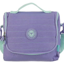 Note! Juvenil > Saco Lanche Puffy Lilas
