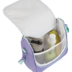 Note! Juvenil > Saco Lanche Puffy Lilas