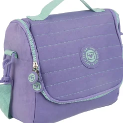 Note! Juvenil > Saco Lanche Puffy Lilas