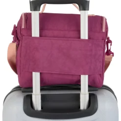 Note! Juvenil > Saco Lanche Puffy Rosa