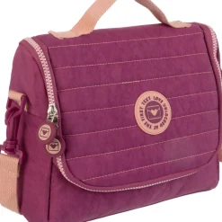 Note! Juvenil > Saco Lanche Puffy Rosa