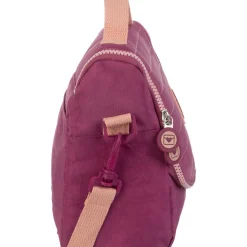 Note! Juvenil > Saco Lanche Puffy Rosa