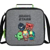 Hot Brawl Stars Saco Lanche Ready To Battle
