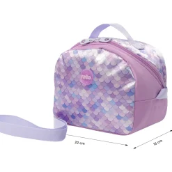 Totto Infantil > Saco Lanche Sereia