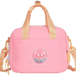 Discount Mayfair Saco Lanche Smile It Light Pink