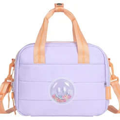 Mayfair Infantil > Saco Lanche Smile It Lilac