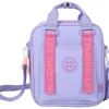 Hot Marshmallow Saco Lanche Smoothy Purple
