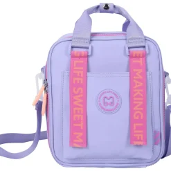 Hot Marshmallow Saco Lanche Smoothy Purple