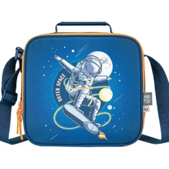 Made To Last Infantil > Saco Lanche Space Mission