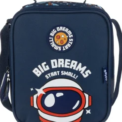 Note! Infantil > Saco Lanche Space