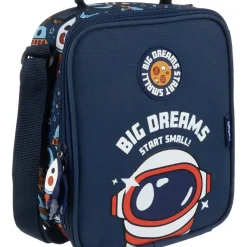 Note! Infantil > Saco Lanche Space