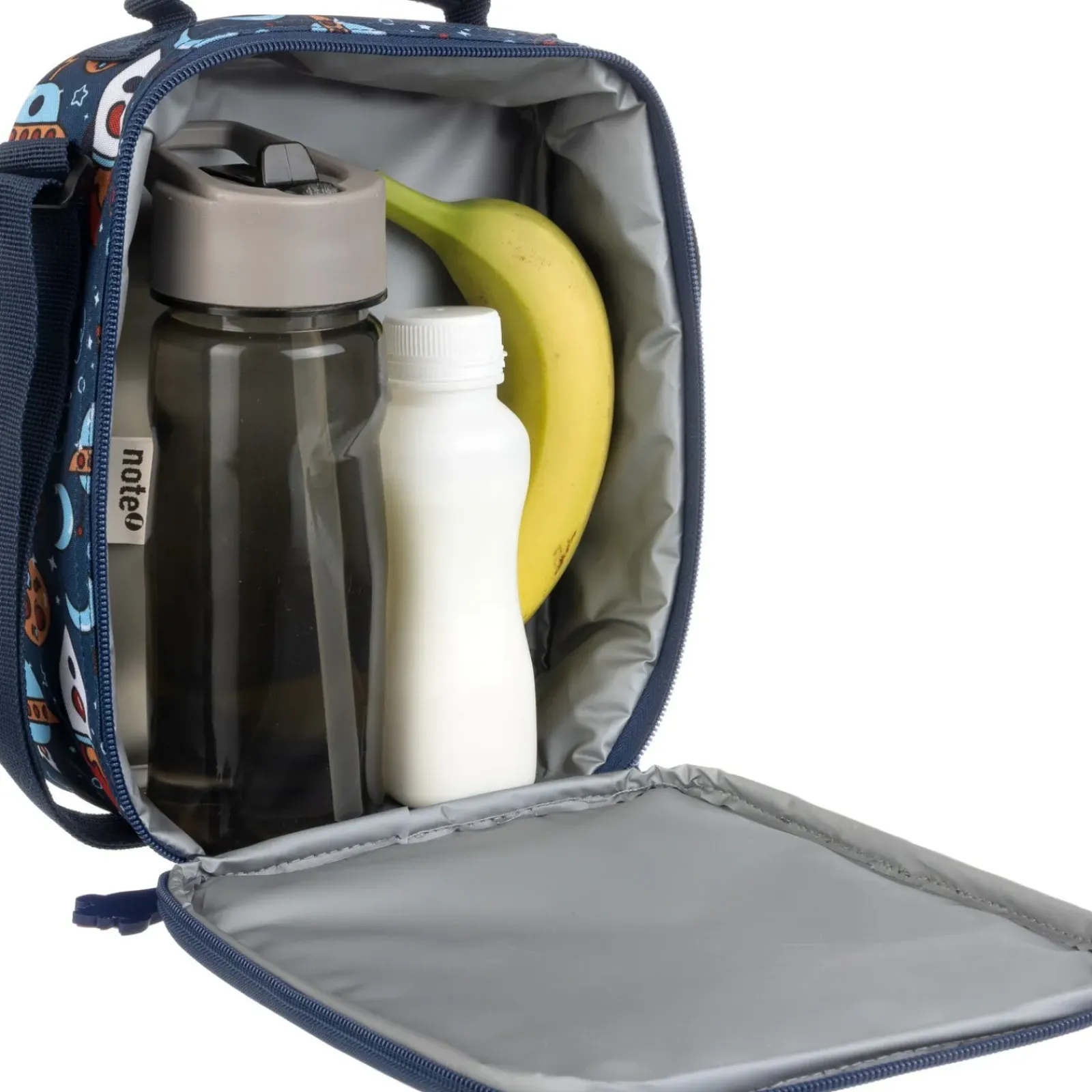 Note! Infantil > Saco Lanche Space