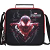 Discount Spiderman Saco Lanche Spider-Verse Future Fight