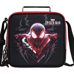 Discount Spiderman Saco Lanche Spider-Verse Future Fight