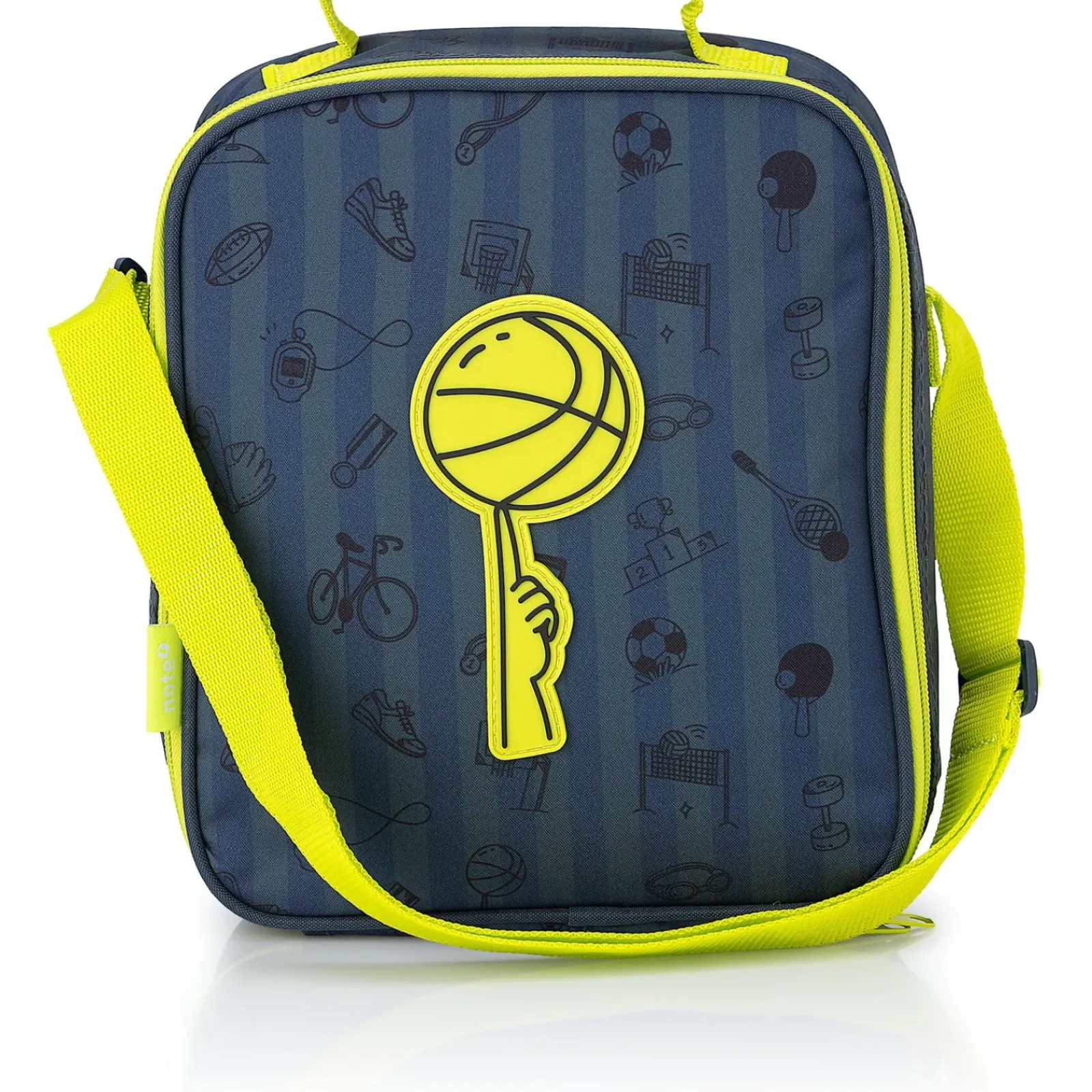 Note! Infantil > Saco Lanche Sporty