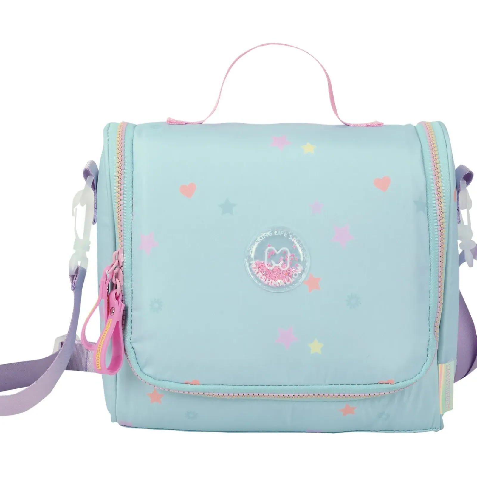 Best Marshmallow Saco Lanche Stardust