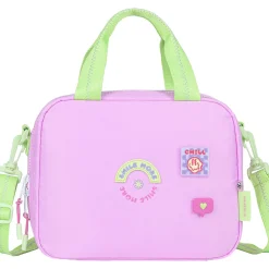 Discount Mayfair Saco Lanche Stay Groovy Smile More Mayfaur