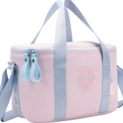 Marshmallow Infantil > Saco Lanche Tiara Pink