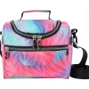 Discount Totto Saco Lanche Tie Dye
