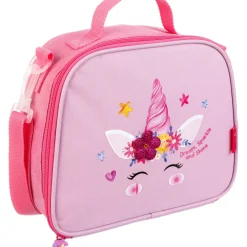 Discount Note! Saco Lanche Unicorn 25