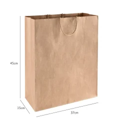 Note! Papel E Sacos > Saco L Kraft