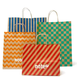 Note! Papel E Sacos > Saco Papel Note L (42X16X48)