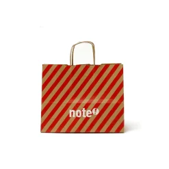 Online Note! Saco Papel Note Xs (27X9X22)