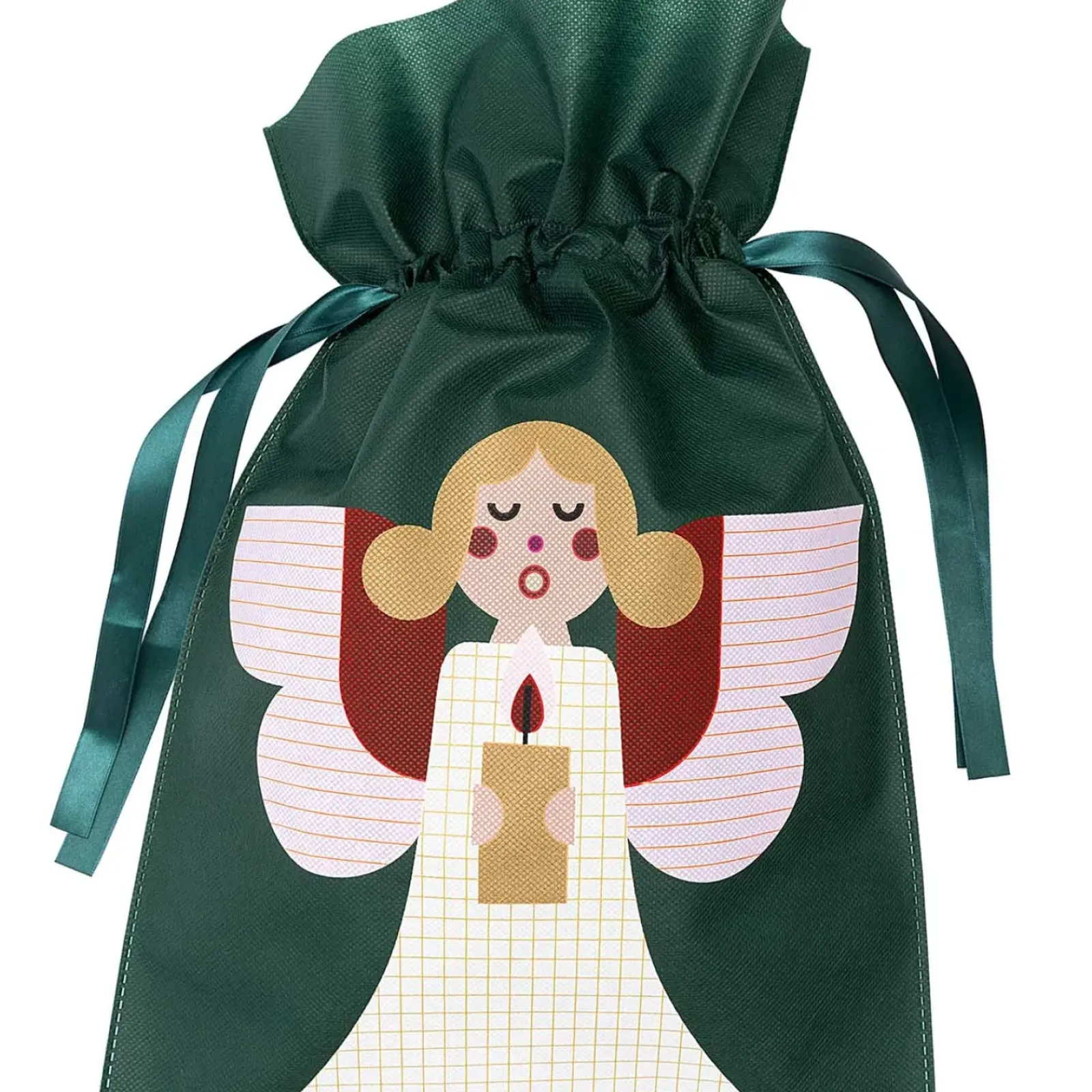 Rico Design Papel E Sacos > Saco Presente Grande - Angel