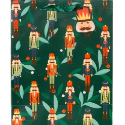 Puckator Papel E Sacos > Saco Presente Grande - Quebra-Nozes