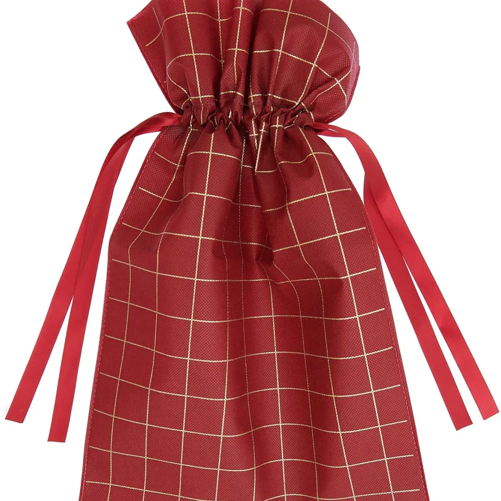 Sale Rico Design Saco Presente Grande - Xmas Bordeaux