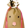 Online Rico Design Saco Presente L Rena Castanha E Rosa