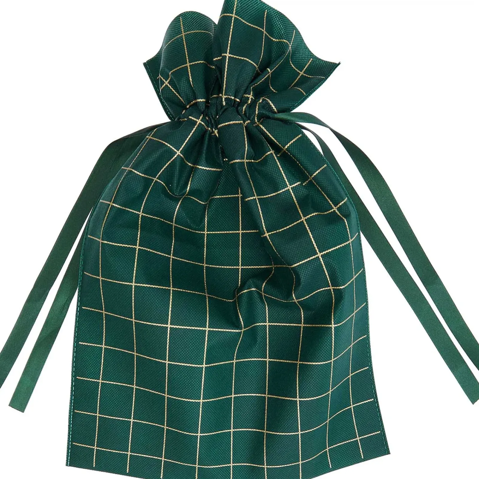 New Rico Design Saco Presente L Xmas Verde