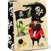 Online Puckator Saco Presente Méd - Pirata Jolly Rogers