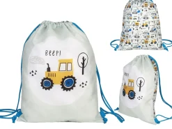 Idrink Bolsas E Necessaires > Sacos Com Alça - Tratores Sortido